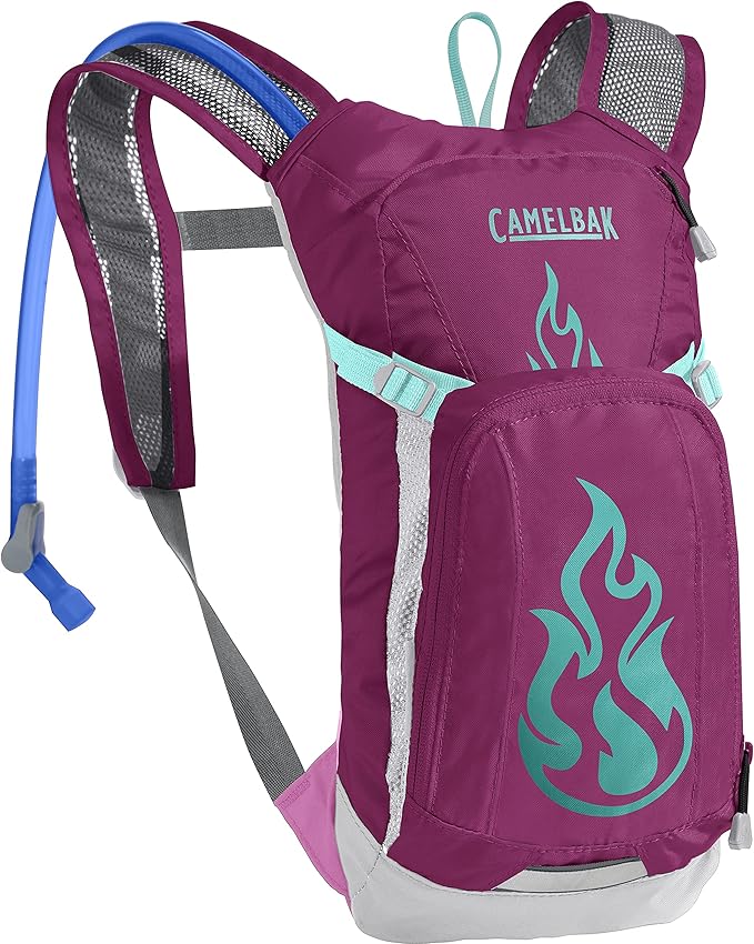 camelbak 中性儿童迷你 m.u.l.e 水袋